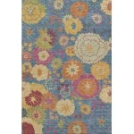 Addison Mayfield Blue AMF2293 8ft. x 10ft. Rect. Rug