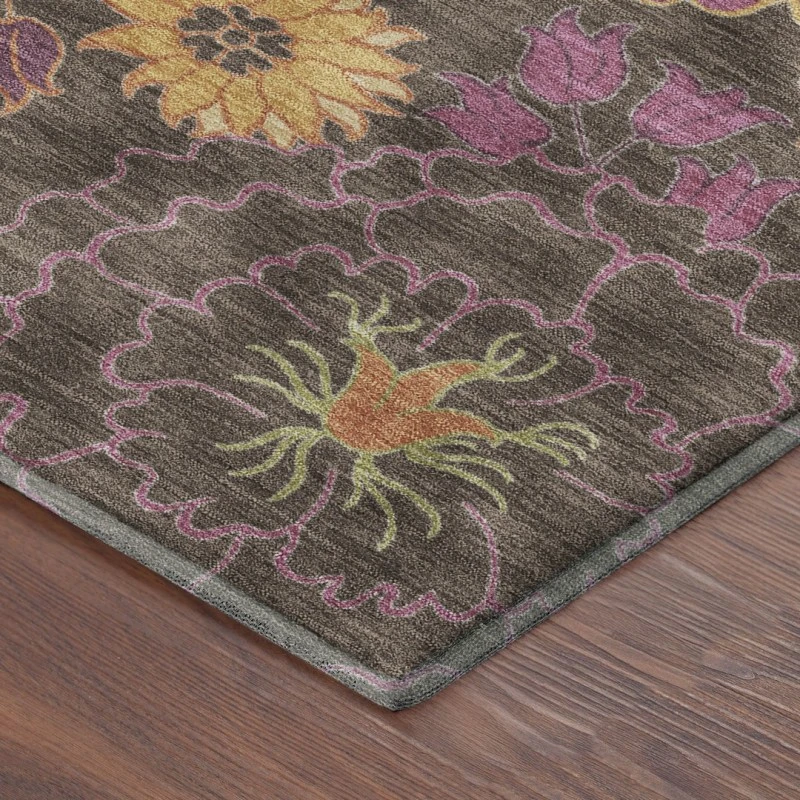 Addison Mayfield Brown AMF2293 8ft. x 10ft. Rect. Rug