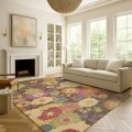 Addison Mayfield Brown AMF2293 8ft. x 10ft. Rect. Rug