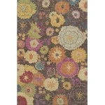 Addison Mayfield Brown AMF2293 8ft. x 10ft. Rect. Rug