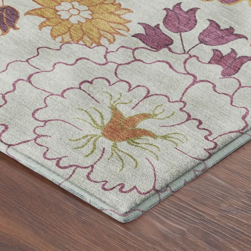 Addison Mayfield Ivory AMF2293 5ft. x 7ft. 6in. Rect. Rug