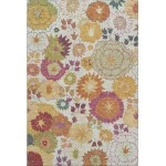 Addison Mayfield Ivory AMF2293 8ft. x 10ft. Rect. Rug