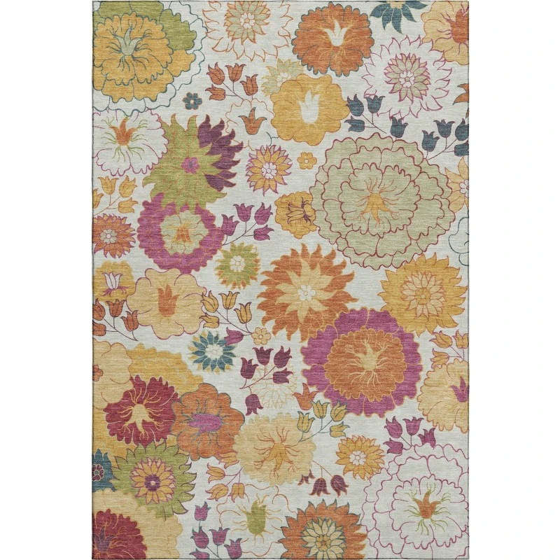 Addison Mayfield Ivory AMF2293 5ft. x 7ft. 6in. Rect. Rug