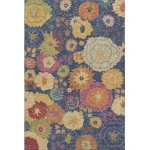 Addison Mayfield Blue AMF2293 8ft. x 10ft. Rect. Rug
