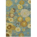 Addison Mayfield Teal AMF2294 8ft. x 10ft. Rect. Rug