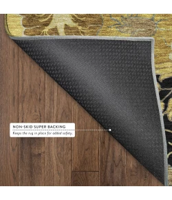 Addison Mayfield Black AMF2294 5ft. x 7ft. 6in. Rect. Rug