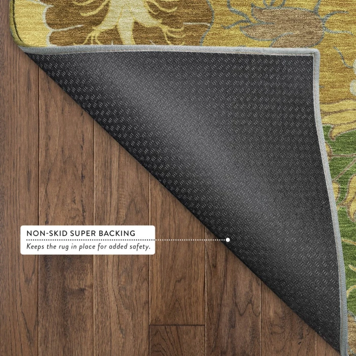 Addison Mayfield Green AMF2294 8ft. x 10ft. Rect. Rug