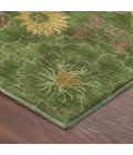 Addison Mayfield Green AMF2294 8ft. x 10ft. Rect. Rug