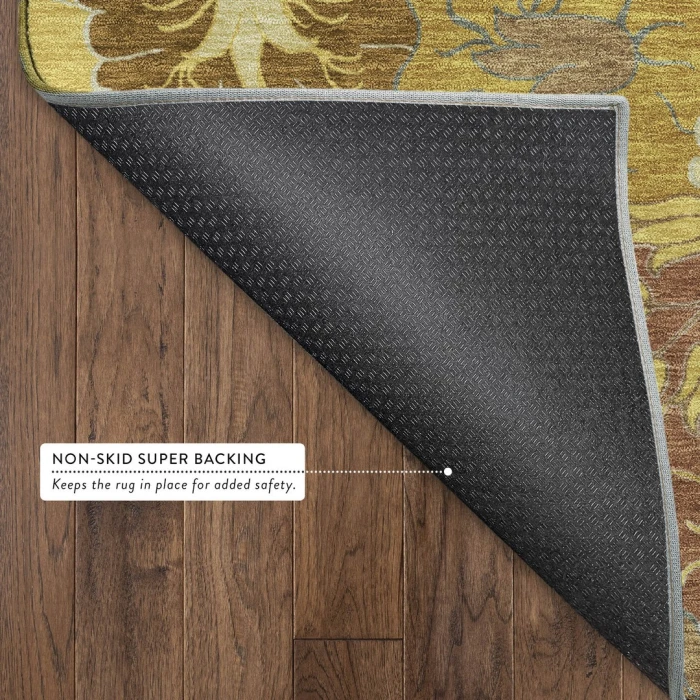 Addison Mayfield Orange AMF2294 8ft. x 10ft. Rect. Rug