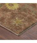 Addison Mayfield Orange AMF2294 8ft. x 10ft. Rect. Rug