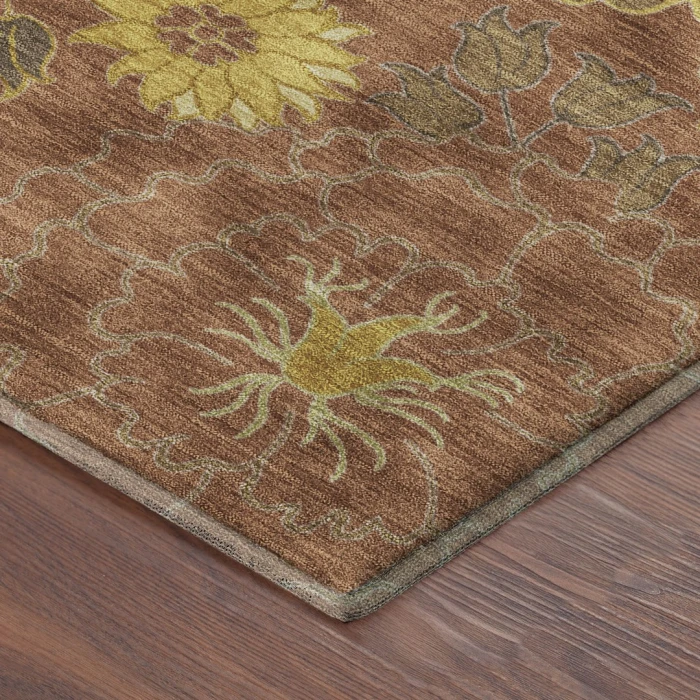 Addison Mayfield Orange AMF2294 8ft. x 10ft. Rect. Rug