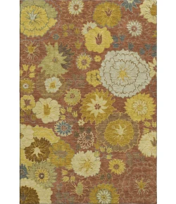 Addison Mayfield Orange AMF2294 8ft. x 10ft. Rect. Rug