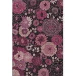 Addison Mayfield Pink AMF2295 2ft. 3in. x 7ft. 6in. Rect. Rug
