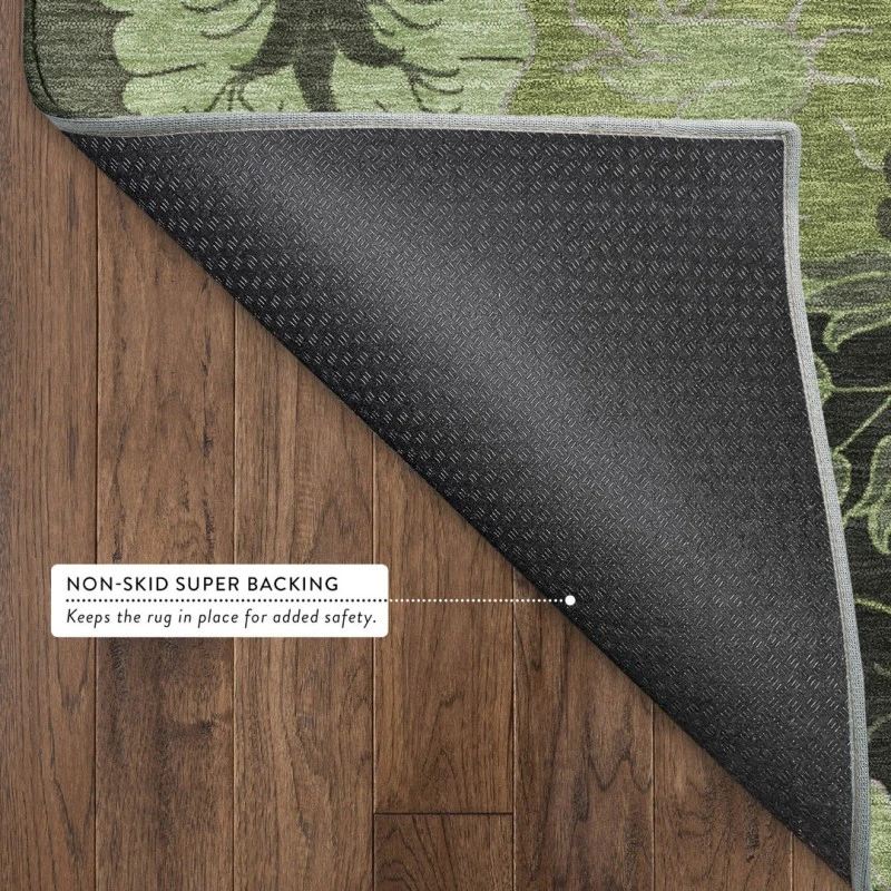 Addison Mayfield Green AMF2295 5ft. x 7ft. 6in. Rect. Rug