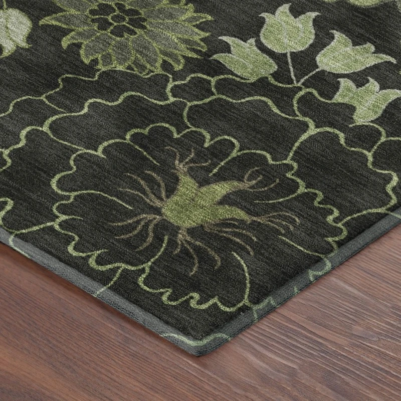 Addison Mayfield Green AMF2295 5ft. x 7ft. 6in. Rect. Rug