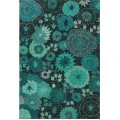 Addison Mayfield Teal AMF2295 8ft. x 10ft. Rect. Rug