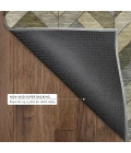 Addison Mayfield Brown AMF2296 2ft. 3in. x 7ft. 6in. Rect. Rug
