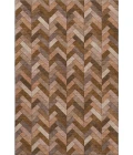 Addison Mayfield Orange AMF2296 2ft. 3in. x 7ft. 6in. Rect. Rug