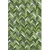 Addison Mayfield Green AMF2296 2ft. 3in. x 7ft. 6in. Rect. Rug