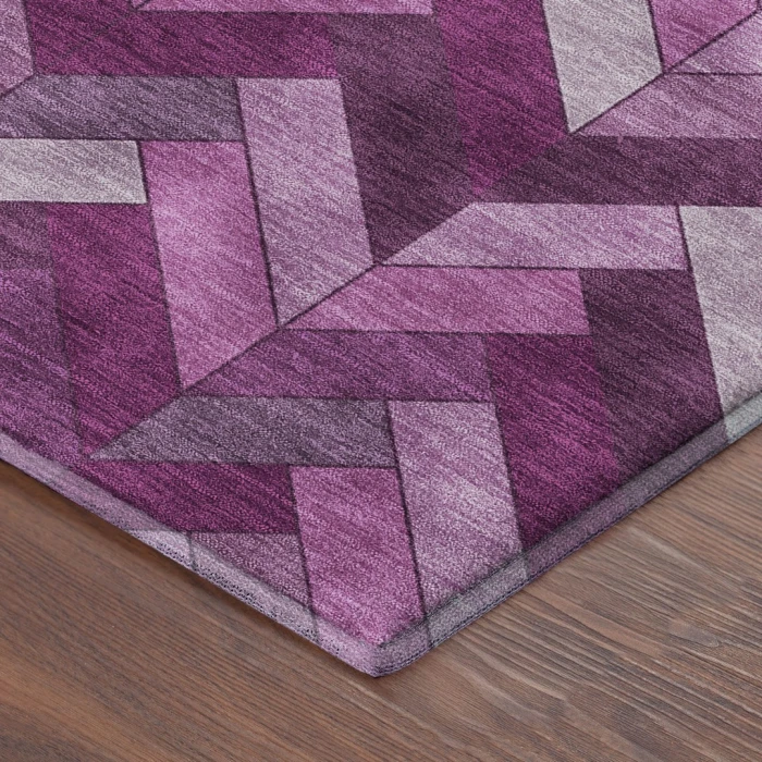 Addison Mayfield Pink AMF2296 9ft. x 12ft. Rect. Rug