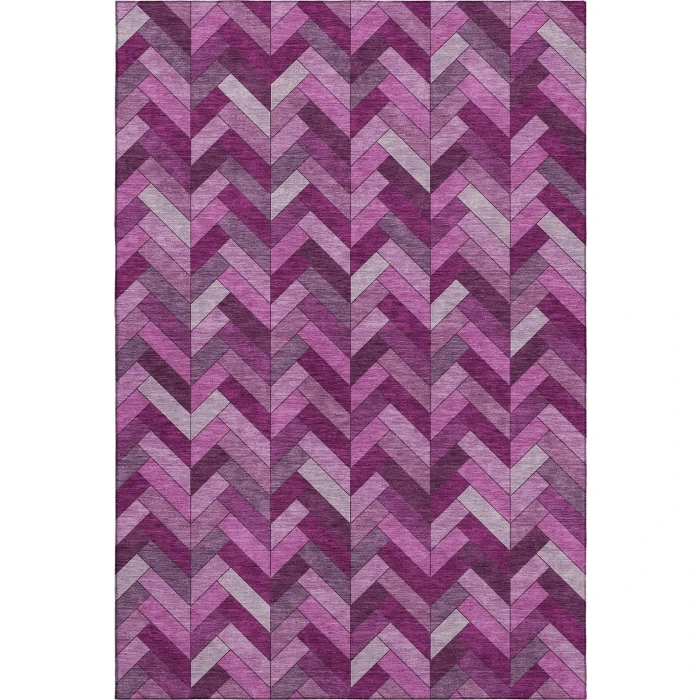 Addison Mayfield Pink AMF2296 9ft. x 12ft. Rect. Rug