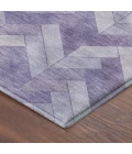 Addison Mayfield Purple AMF2297 9ft. x 12ft. Rect. Rug