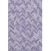 Addison Mayfield Purple AMF2297 9ft. x 12ft. Rect. Rug