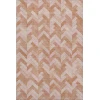 Addison Mayfield Orange AMF2297 9ft. x 12ft. Rect. Rug