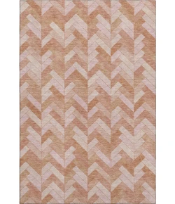 Addison Mayfield Orange AMF2297 8ft. x 10ft. Rect. Rug