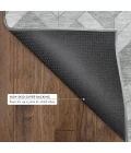 Addison Mayfield Gray AMF2297 9ft. x 12ft. Rect. Rug