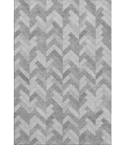 Addison Mayfield Gray AMF2297 9ft. x 12ft. Rect. Rug