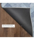 Addison Mayfield Blue AMF2297 9ft. x 12ft. Rect. Rug