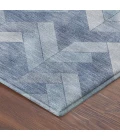 Addison Mayfield Blue AMF2297 9ft. x 12ft. Rect. Rug