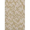 Addison Mayfield Gold AMF2297 9ft. x 12ft. Rect. Rug