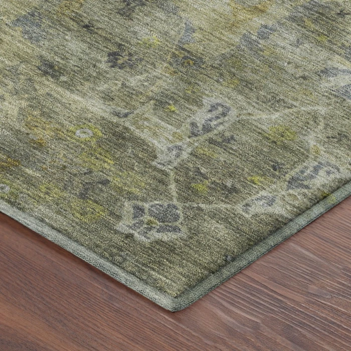 Addison Mayfield Green AMF2298 9ft. x 12ft. Rect. Rug