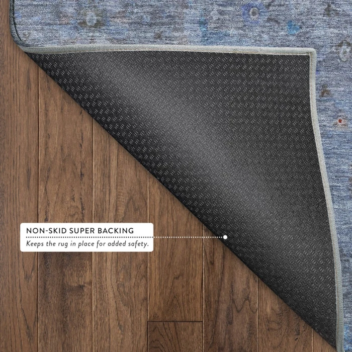 Addison Mayfield Blue AMF2298 9ft. x 12ft. Rect. Rug