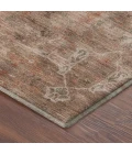 Addison Mayfield Orange AMF2298 8ft. x 10ft. Rect. Rug