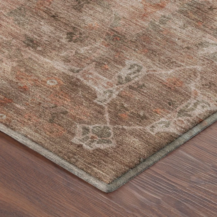 Addison Mayfield Orange AMF2298 8ft. x 10ft. Rect. Rug