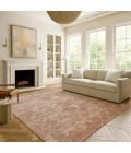 Addison Mayfield Orange AMF2298 8ft. x 10ft. Rect. Rug