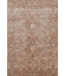 Addison Mayfield Orange AMF2298 2ft. 3in. x 7ft. 6in. Rect. Rug