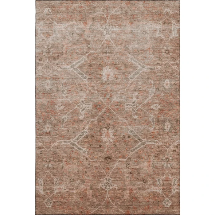 Addison Mayfield Orange AMF2298 8ft. x 10ft. Rect. Rug