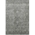 Addison Mayfield Gray AMF2298 - 8ft. Round Rug