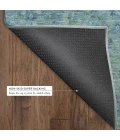 Addison Mayfield Teal AMF2298 9ft. x 12ft. Rect. Rug