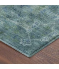Addison Mayfield Teal AMF2298 9ft. x 12ft. Rect. Rug