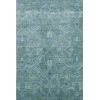 Addison Mayfield Teal AMF2298 8ft. x 10ft. Rect. Rug