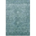 Addison Mayfield Teal AMF2298 - 8ft. Round Rug