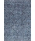 Addison Mayfield Blue AMF2299 - 8ft. Round Rug