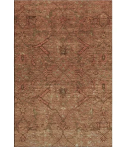 Addison Mayfield Orange AMF2299 8ft. x 10ft. Rect. Rug