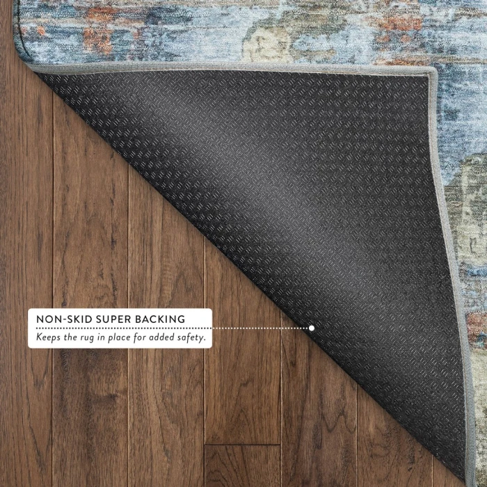 Addison Mayfield Brown AMF2300 2ft. 3in. x 7ft. 6in. Rect. Rug