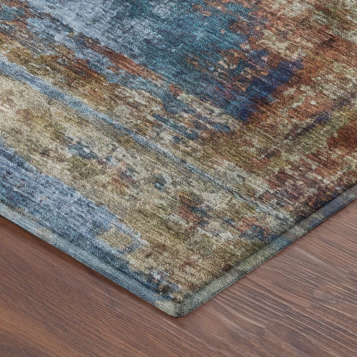 Addison Mayfield Brown AMF2300 2ft. 3in. x 7ft. 6in. Rect. Rug